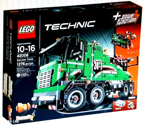 Lego 42008 technic - lego,