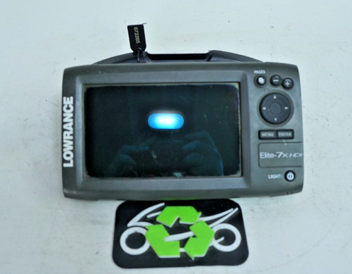 Lowrance elite hdi - lowrance,