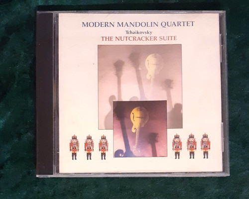 Modern mandolin quartet - quartet,
