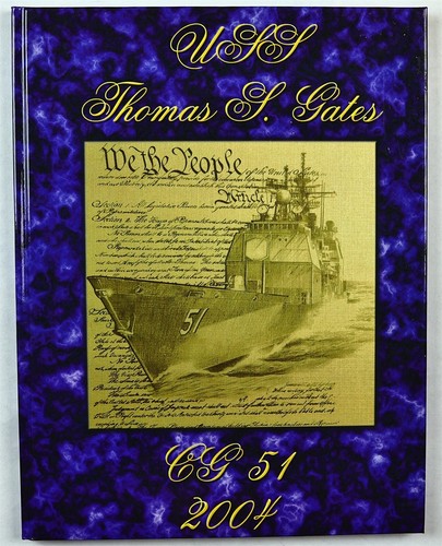 Uss thomas gates - thomas,