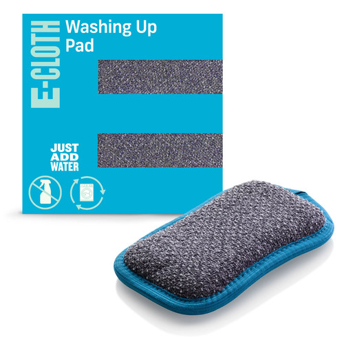 Cloth washing pads blue - washing,