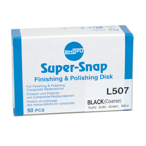 Shofu dental l507 super - shofu, super-snap