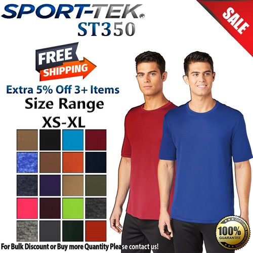 Sport tek st350 - mens, short