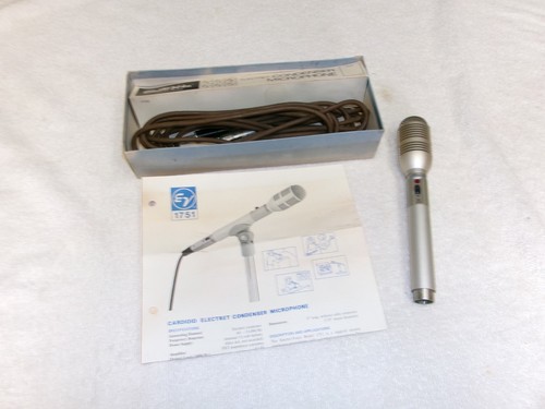 Vintage electro voice 1751 - vintage, #1751