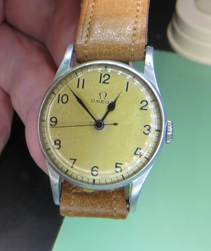 Vintage omega 30t2sc - omega, in