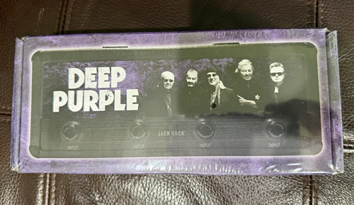 Pluginz deep purple jack - jack, rack
