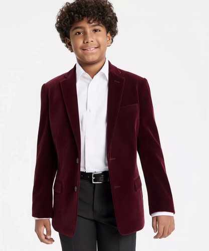 Tommy hilfiger boys - boys', velvet