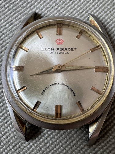 Vintage leon piradet - vintage,