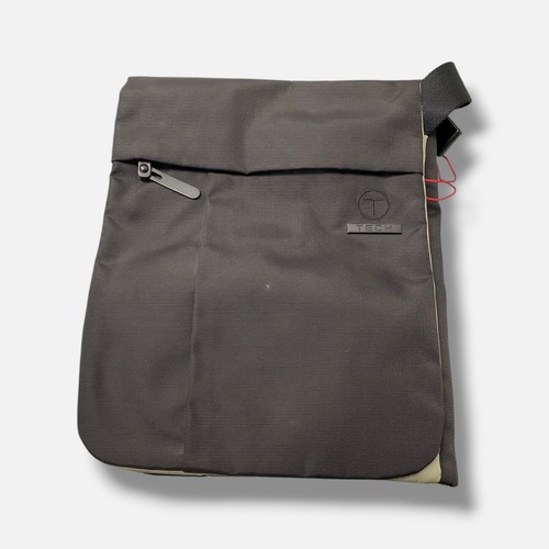 Tumi men black green canvas - black,