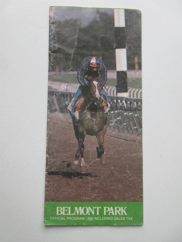 1980 belmont park horse racing - 1980,