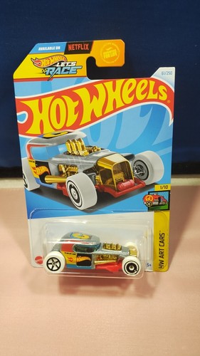 Hot wheels mod rod - wheels, hw