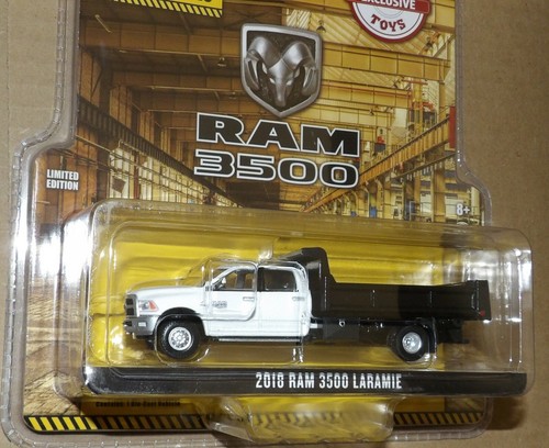 2018 ram 3500 laramie - ram,