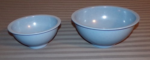 Pair texas ware blue - ware,