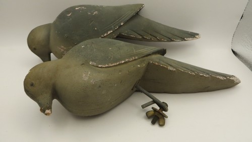 Vintage dove pigeon bird - 2,