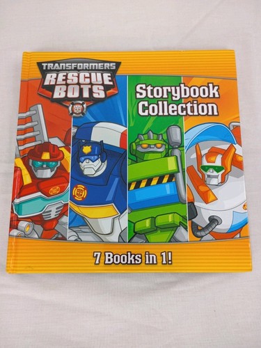 Transformers rescue bots - transformers,