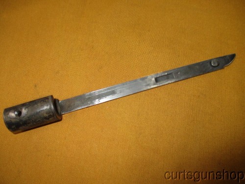 Ranger model 102 - 22lr, pump