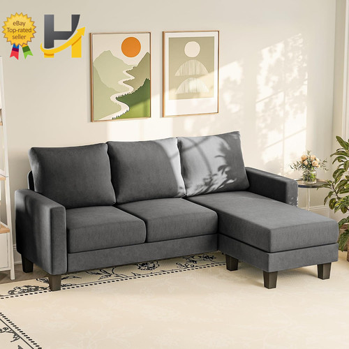 Convertible sectional sofa - sectional,