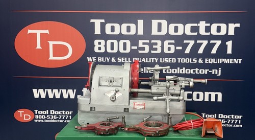 Wheeler rex 6490 pipe threader - 6490,