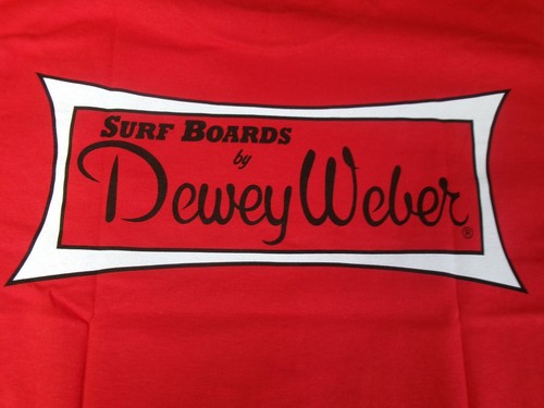 Dewey weber surfboards - weber,