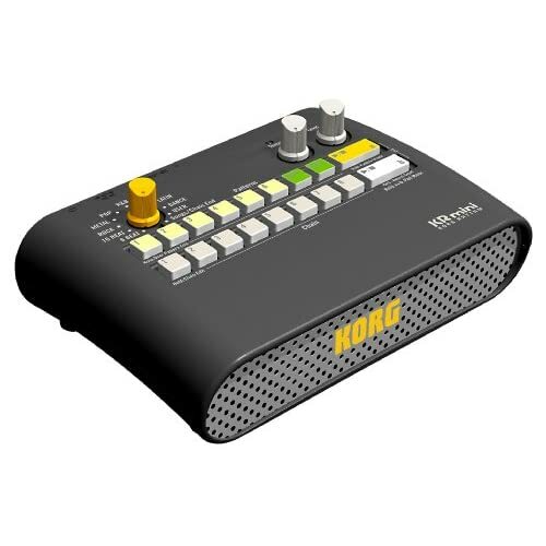 Korg rhythm machine mini - korg,