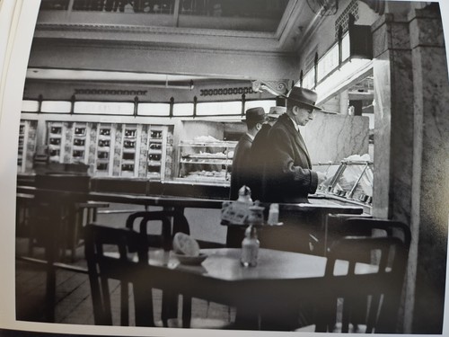 1949 mannie berman photo horn - mannie,