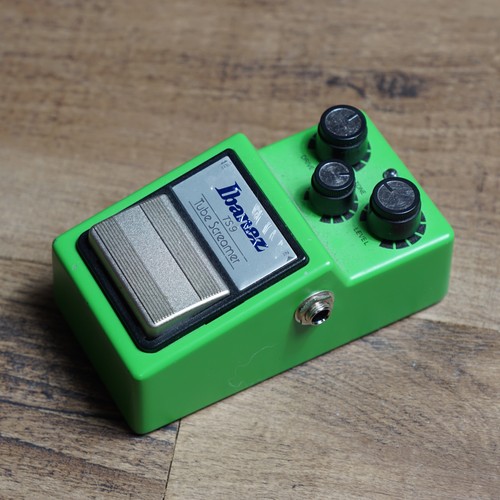Ibanez ts9 tube screamer - ibanez,
