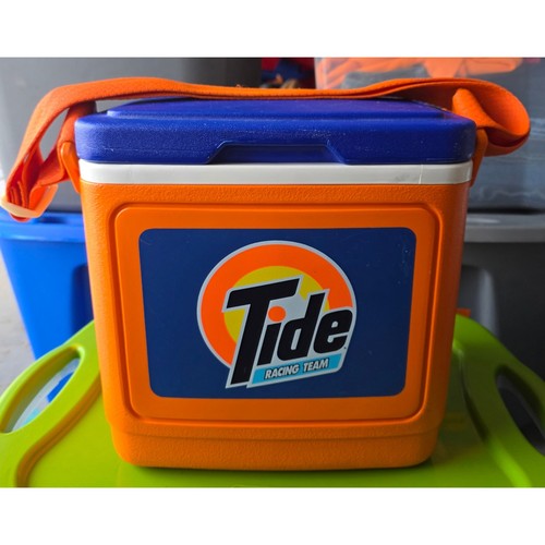 Vintage tide racing team - tide,