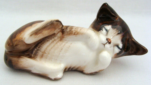 Royal doulton cat kitten - royal,