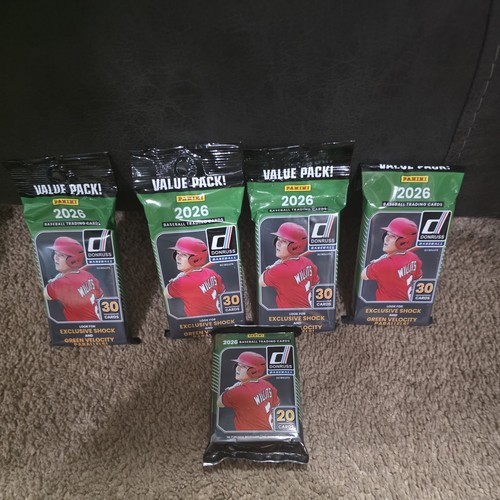 2026 panini donruss baseball - 2026,