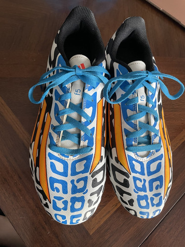 Vtg 2014 messi battle - messi,