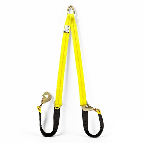 Axle bridle tow strap - strap,, 2"
