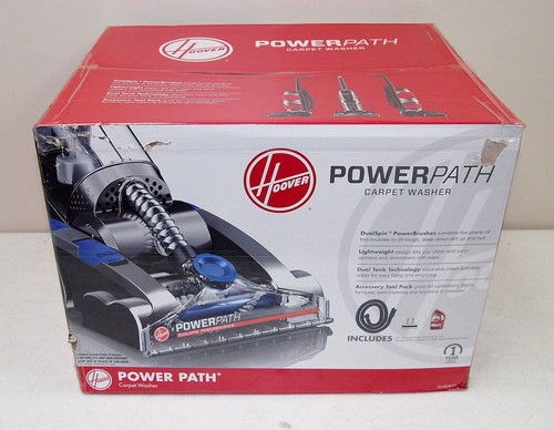 New factory sealed hoover - new!!,