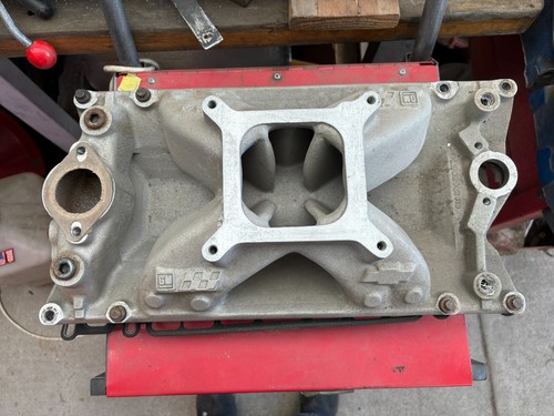 Bowtie performance vortec - bowtie, gm