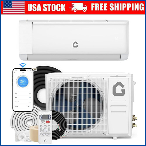 18000 btu mini split air - 18000,