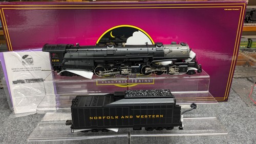 Mth premier 3036 norfolk - mth, 20-3036-1