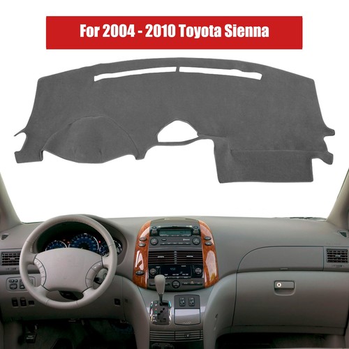 Gray mat dash cover - gray,