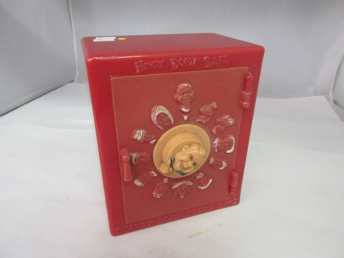Vintage 1950 savings - vintage, red