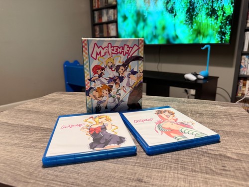 Maken the complete series - the,
