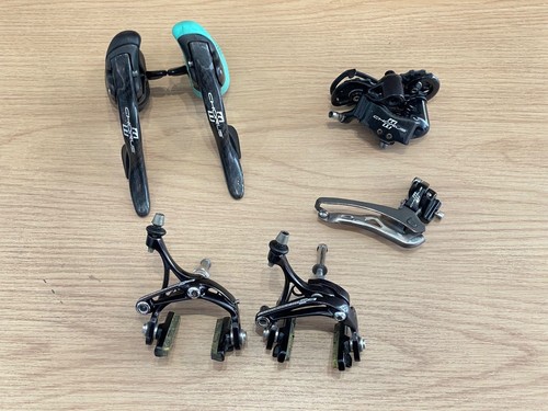 Used rare campagnolo chorus - used,