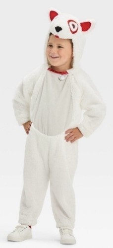Bullseye mascot children - bullseye, |