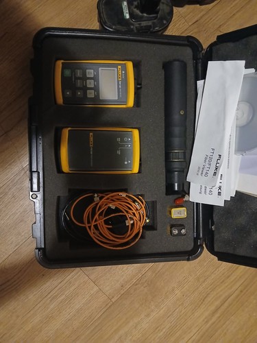 Fluke networks ftk200 - networks,