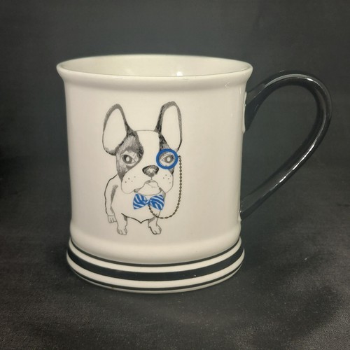 Clay art coffee mug - art,