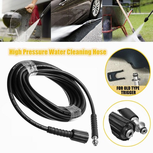 32ft high pressure washer - high,