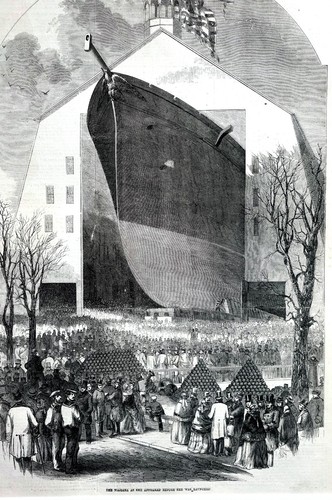 Launch niagara 1856 - launch,