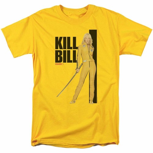 Kill bill yellow suit - kill,