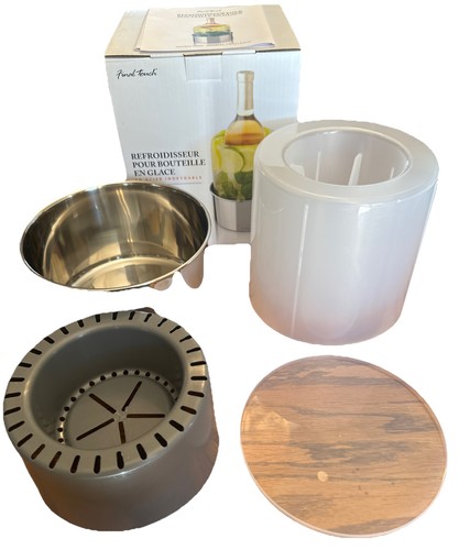 Bottle chiller wine - bottle,