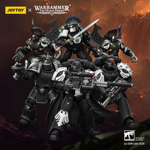 Joytoy warhammer 40k raven - joytoy,