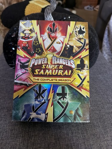 Power rangers super samurai - super,