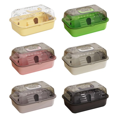 Hamster carry case cage - hamster, pet