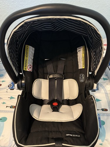 Graco snugride lite lx - snugride,